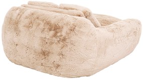 Mika Loveseat kreslo krémové