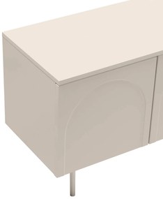 Televizní skříňka Helene 161 cm kašmírová