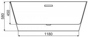 REA OLIMPIA 150 REA-W0634