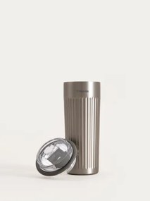 Termohrnček TOLEO strieborný 762772 500 ml