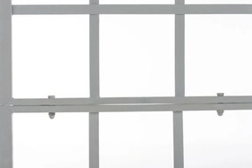 Mriežka na popínavé rastliny Trigo - 198 x 40 cm - Biela