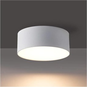 BRILAGI - LED vonkajšie stropné svietidlo FORIS LED/14W/230V pr. 12 cm biela IP44