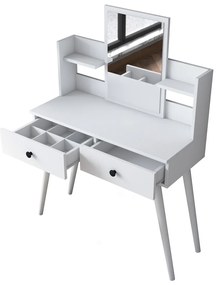 Kozmetický stolík BJ 102 White