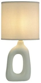 Rabalux 74070 stolná lampa Sylira, biela