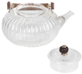 Džbán CORRIE s drevenou rukoväťou 891262 550 ml