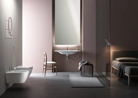 GSI GSI, PURA závěsná WC mísa, Swirlflush, 55x36 cm, bílá ExtraGlaze, 881511