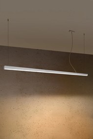 Závesné LED svietidlo Pinne 200, 1x LED 50w, 3000k, w