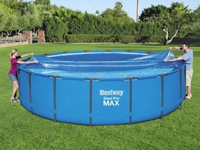Solárna plachta na bazén 18 stôp/549 cm Bestway 58173