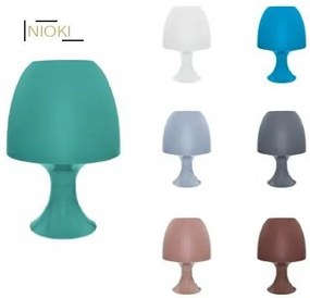 ACA DECOR Stolová lampa NIOKI max. 25W/E14/230V/IP20