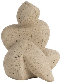 Soška z polyresínu (výška 14 cm) Abstracto – PT LIVING