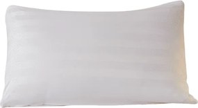 Obliečka na vankúš JASMINE 50x70 cm, biela