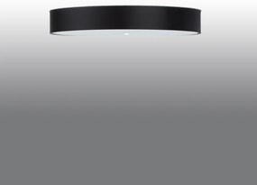 Sollux Lighting Stropné svietidlo SKALA 100 čierne
