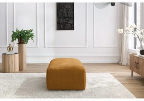 Podnožka v horčicovohnedej farbe Jeanne - Bobochic Paris