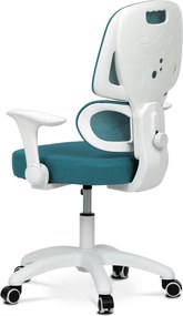 Detská pracovná stolička KA-K1063 BLUE Farba: Sivá