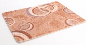 ITC, Koberec metráž Drops 33, na mieru, šíře 4m,5m, béžová, filc, chodba / predsieň