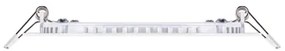 Strühm STRÜHM Podhľadové bodové svietidlo SLIM LED C 9W WHITE Cold White 2484