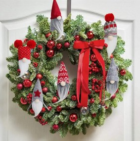 Vianočný škriatok YX054