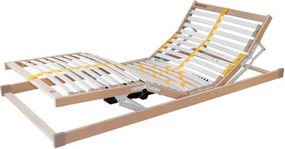 Ahorn DUOSTAR MOTOR PEVNÝ LAMELOVÝ ROŠT Rozmery 120x200