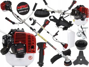 Nac Benzínová kosačka BP254-07-V Kotúčová Hlavica