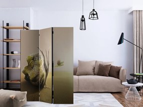 Artgeist Paraván - Abandoned Mask [Room Dividers]