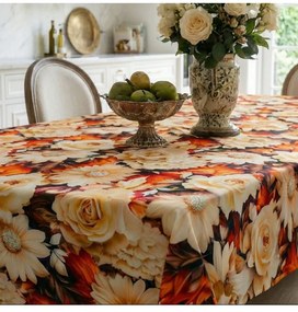 Obrus na stôl Soraya EMI, 45x140 cm