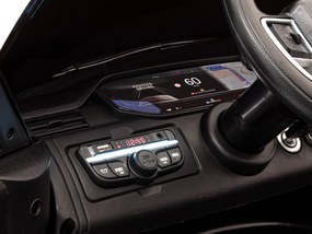 Ramiz Zdvihák Range Rover SUV čierny