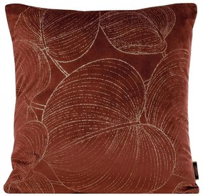 Obliečka na vankúš Blink/23/K 45x45 tehlová 388678