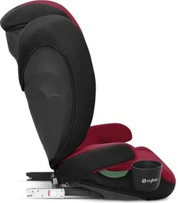 Cybex autosedačka Solution B2 i-Fix dynamic red
