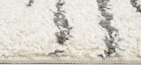 Dizajnový koberec SPRING - SHAGGY ROZMERY: 80x150