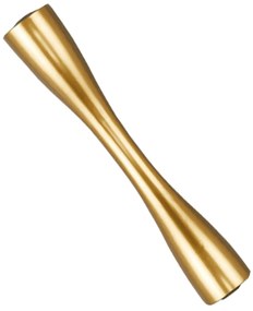 Toolight Toolight, nástenné svietidlo 14,5x6 cm APP1065-W, zlatá, OSW-08886