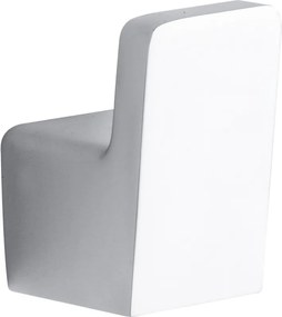 Mexen Adox, držiak na uterák, 1-háčik, chrómová, 7018235-00