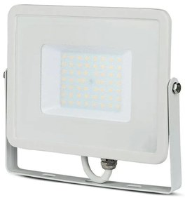 V-Tac LED Reflektor SAMSUNG CHIP LED/50W/230V 6500K IP65 biela VT0890