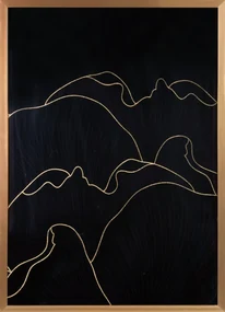 OBRAZ LIMITED COLLECTION PEONIA1 53X73 CM