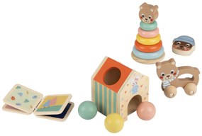 lupilu® Hrací a vzdelávací box (6 – 12 mesiacov) (100395118)