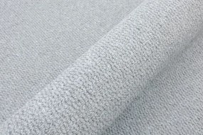 Metrážny koberec Brasil 5222 svetlosivý