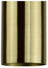 Luster na lanku NAPOLI 3xGU10/8W/230V