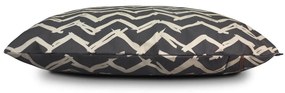 Čierny pelech pre psa 50x70 cm Outdoor Bed Barn Raven Black S – P.L.A.Y.