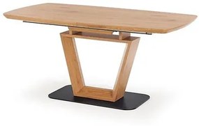 Jedálenský stôl Agate (pre 6 až 8 osôb). Vlastná spoľahlivá doprava až k Vám domov. 796643