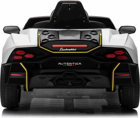 Ramiz Vozidlo Lamborghini Invencible Biela