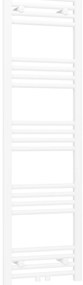 Gamma Erga Simple, vykurovacie teleso 1400x400 mm, 469 W, biela, ERG-LAV-SIMP-14040-WH