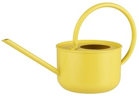 Ib Laursen Kovová kanvica na zalievanie Yellow 0,95 l
