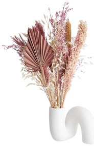 PIPE Váza 16 cm