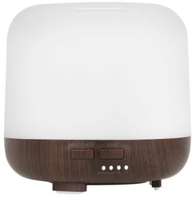 LED Aróma difuzér zvlhčovač s diaľkovým ovládačom 11056