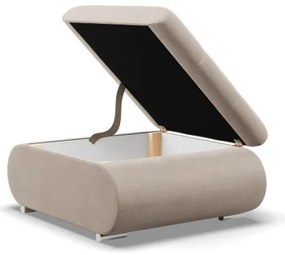 Taburetka FORESTA Kronos béžová