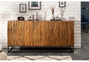 Komoda 40050 160cm Drevo Mango  - Komfort-nábytok