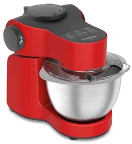 Kuchynský robot Moulinex Wizzo QA311510 červený (použité)