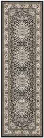Nouristan - Hanse Home koberce Kusový koberec Mirkan 104439 Cream / Brown - 120x170 cm