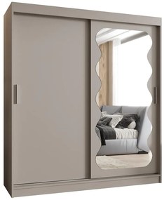 Skriňa Spoti 180 kašmír