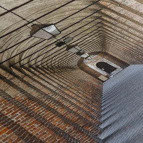 Obraz - Chodba 3D (90x60 cm)