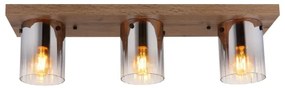 Globo 15915-3 - Stropné svietidlo UNDERWOOD 3xE27/40W/230V 16x71 cm